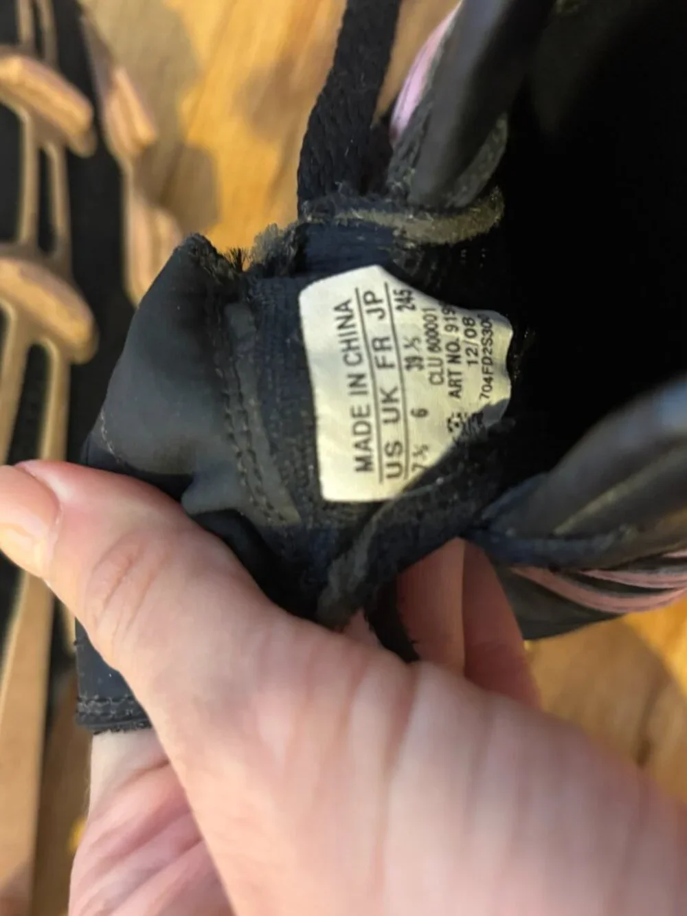 adidas Women's Soccer Cleats - Picture 3 of 4